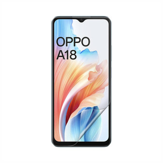 Oppo A18 Impact Screen Protector