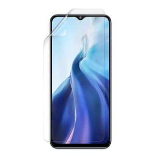 Oukitel C36 Silk Screen Protector