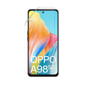 Oppo A98 5G Silk Screen Protector