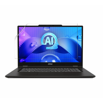MSI VenturePro 17 AI A1V Silk Screen Protector