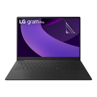 LG gram Pro 16 16Z90TS Vivid Screen Protector
