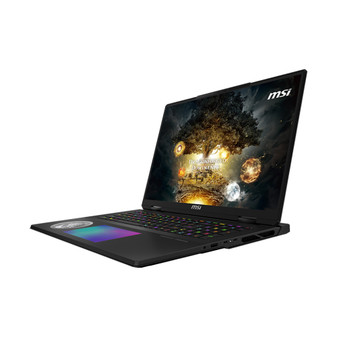 MSI Titan 18 HX Dragon Edition Norse Myth