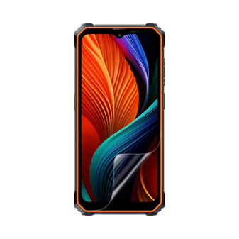 Blackview BV6200 Plus Vivid Screen Protector