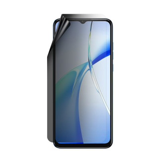 Oukitel C57 Pro Privacy Lite Screen Protector