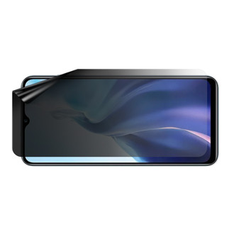 Oukitel C36 Privacy Lite (Landscape) Screen Protector