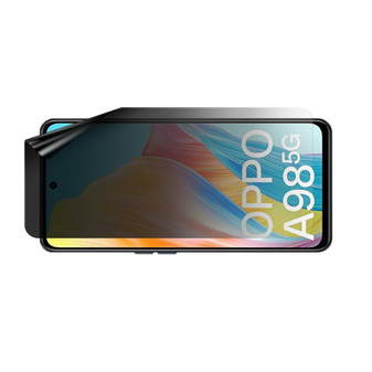 Oppo A98 5G Privacy Lite (Landscape) Screen Protector