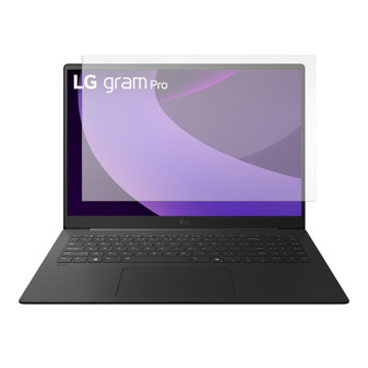 LG gram Pro 16 16Z90TS Paper Screen Protector
