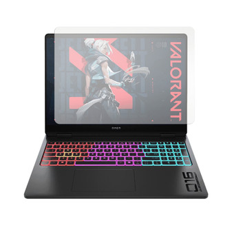 HP Omen Max 16 ak000 Paper Screen Protector