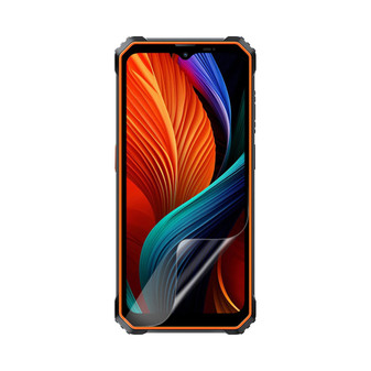 Blackview BV6200 Plus Matte Screen Protector