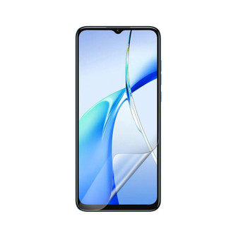 Oukitel C57 Pro Matte Screen Protector