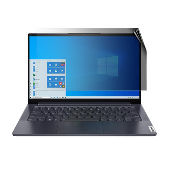 Lenovo IdeaPad Slim 7 14IIL05 Privacy Screen Protector