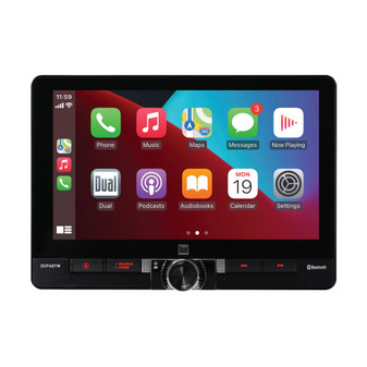 Dual DCPA81W Matte Screen Protector