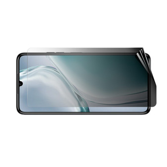 Oukitel C50 Privacy (Landscape) Screen Protector