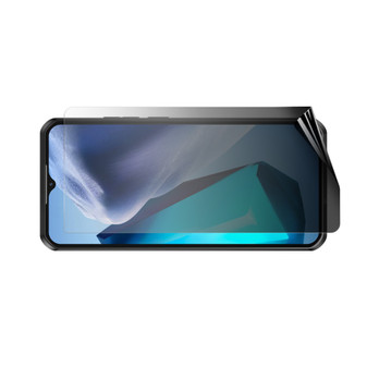 Oukitel WP50 Privacy (Landscape) Screen Protector