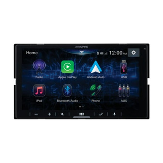 Alpine ILX-W770E Matte Screen Protector
