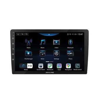 Alpine INE-AX809 (9) Matte Screen Protector