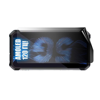 Unihertz 8849 Shark 3 Privacy (Landscape) Screen Protector