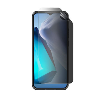 Oukitel WP50 Privacy Screen Protector