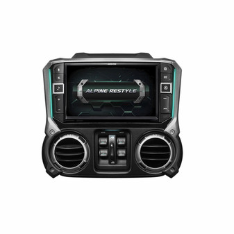 Alpine Restyle i509-WRA-JK