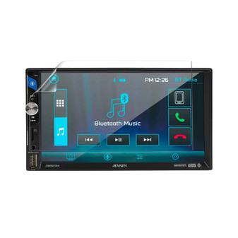 Jensen CMR2724 Silk Screen Protector