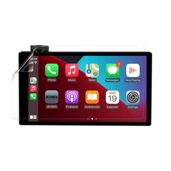 Jensen CAR7TC Silk Screen Protector