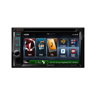 Kenwood DNX572BH Silk Screen Protector