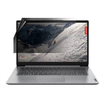 Lenovo IdeaPad 1 14AMN7 Privacy Lite Screen Protector
