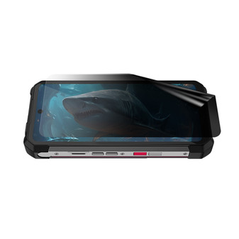 Unihertz 8849 Shark Privacy Lite (Landscape) Screen Protector