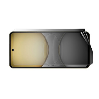 Realme C75 Privacy (Landscape) Screen Protector