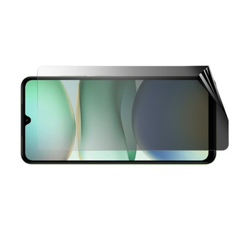 Xiaomi Redmi A5 4G Privacy (Landscape) Screen Protector