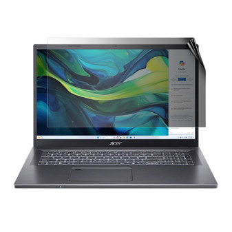 Acer Aspire 17 A17-51M Privacy Screen Protector