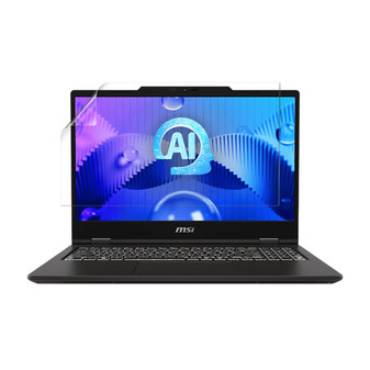 MSI Venture 15 AI A1M Silk Screen Protector