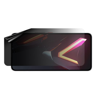ZTE nubia Neo 3 Privacy Lite (Landscape) Screen Protector