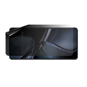 Asus Zenfone 12 Ultra Privacy Lite (Landscape) Screen Protector