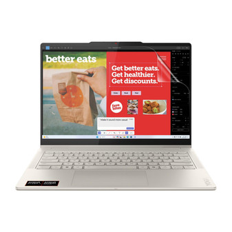 Lenovo Yoga 7 14AKP10 (2-in-1) Vivid Screen Protector