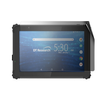 DT Research DA380QE Privacy Screen Protector