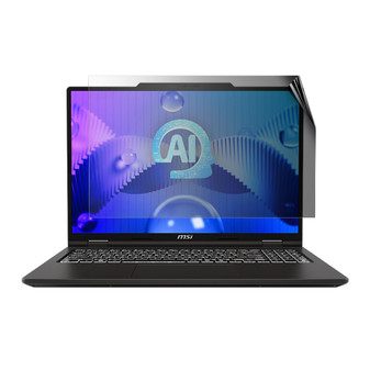 MSI Venture 16 AI A1M Privacy Screen Protector