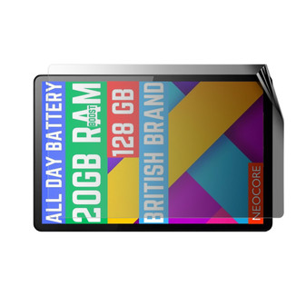 Neocore E2s Privacy Screen Protector