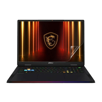 MSI Raider A18 HX A9W Impact Screen Protector