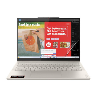 Lenovo Yoga 7 14AKP10 (2-in-1) Impact Screen Protector