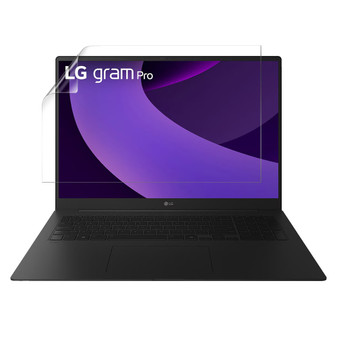 LG gram Pro 17 17Z90TP Silk Screen Protector