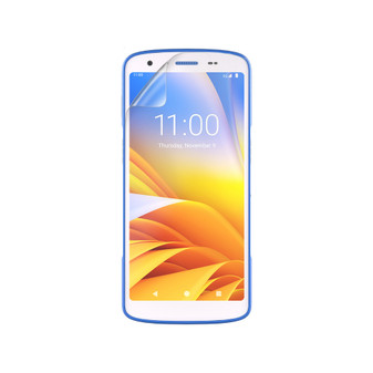 Zebra HC55 Silk Screen Protector