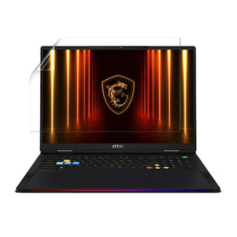 MSI Raider A18 HX A9W Silk Screen Protector