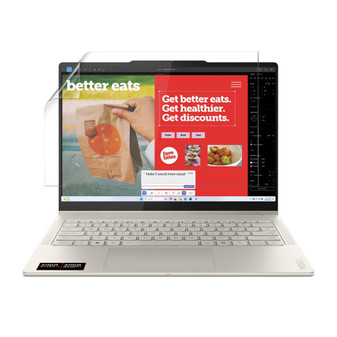 Lenovo Yoga 7 14AKP10 (2-in-1) Silk Screen Protector