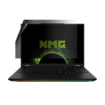 XMG Neo 16 XNE16A25 Privacy Lite Screen Protector