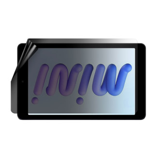 Itel VistaTab 10 mini Privacy Lite Screen Protector