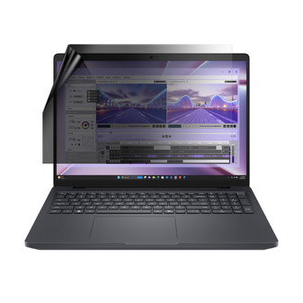 Dell Pro Max 16 MC16250 (Touch) Privacy Lite Screen Protector