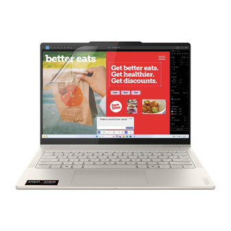 Lenovo Yoga 7 14AKP10 (2-in-1) Matte Screen Protector