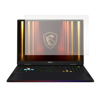 MSI Raider A18 HX A9W Paper Screen Protector