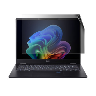 Acer TravelMate P6 14 AI TMP614-54T Privacy Screen Protector